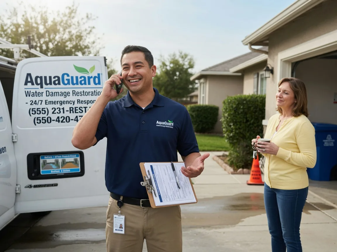 Water Damage Restoration Dunlap, CA FAQs